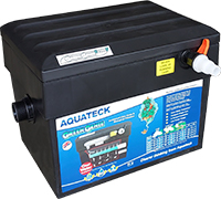 Aquateck Green Genie 3500 Combined Filter Unit - 2023
