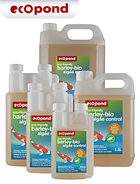 EcoPond - Barley-bio Algae Control