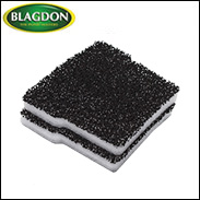 Blagdon Minipond 4500, 6000, 9000 & 12000 Polymer Wool  & Carbon Filter Pads (2 Set Pack)
