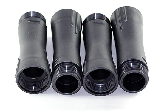 Click to Enlarge an image of HozelockEasyclear 3000 / 4500 / 6000 / 7500 / 9000 Fountain Tube Set (4 pack)