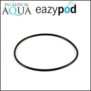 Evolution Aqua EazyPod Replacement UV Quartz Sleeve O ring