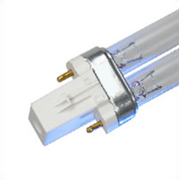 Click to Enlarge an image of 5w - 2 Pin PLS TUV Ultra Violet Bulb - Pressurised 2500