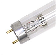 T5 and T8 Conventional Style TUV Ultra Violet Bulbs