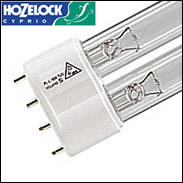 Hozelock 4 Pin PLL TUV Ultra Violet Lamps