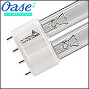 Oase - 4 Pin PL-L TUV Ultra Violet Lamps