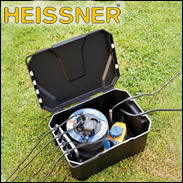 Heissner Garden Power Box