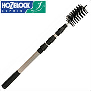 Hozelock Telescopic Blanket Weed Brush Tool