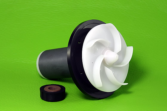 Click to Enlarge an image of Oase Impeller Aquarius Universal Eco 3000 - Impeller (35801)