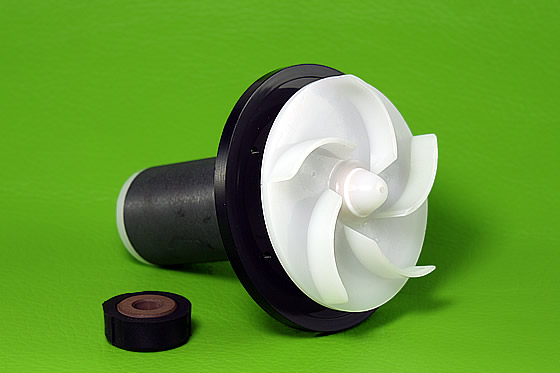 Click to Enlarge an image of Oase Impeller Aquarius Universal Eco 4000 - Impeller (35802)