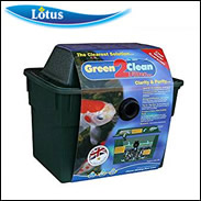 Lotus Green 2 Clean Filter Spares