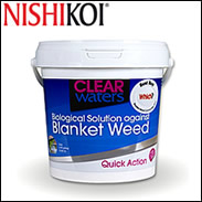 Nishikoi - Clear Waters Blanket Weed Treatment
