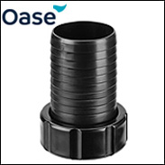 Oase 63mm (2 Inch) BSP Female Hosetail to fit 63mm (2 Inch) Hosepipe (89118)
