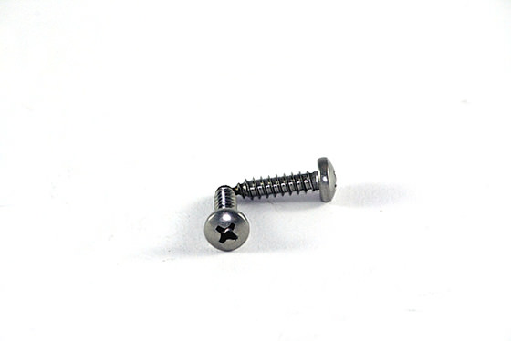 Click to Enlarge an image of Oase Oval Head Screw V2A Din 7981 4.8 X 19 - Single (22853)