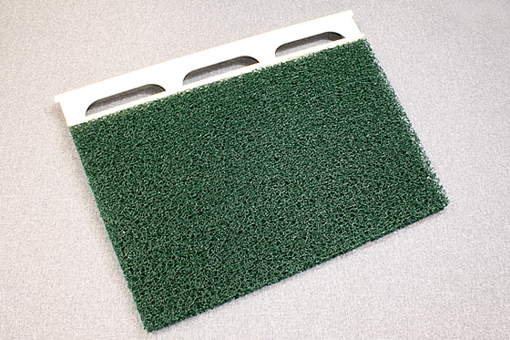 Click to Enlarge an image of Oase BioTec 30 - Filter Mat Low - Green (24311)