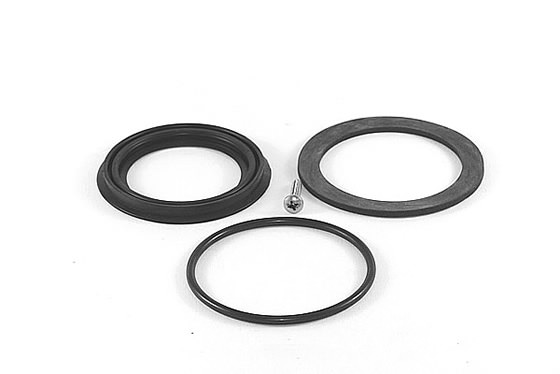 Click to Enlarge an image of Oase BioTec 12 / 18 / 36 / ScreenMatic 12 / 18 - Drain Assembly Gasket Set (34859)