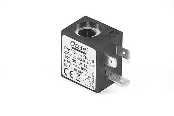 Click to Enlarge an image of Oase ProfiClear Guard Solenoid (40317)