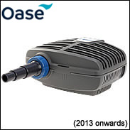 Oase AquaMax Eco Classic 2500E - 17500 Pump Spare Parts