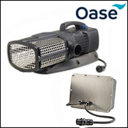 Oase AquaMax Eco Expert - 12v Filter and Waterfall Pumps