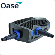 Oase AquaMax Eco Premium 4000 Filter and Waterfall Pump