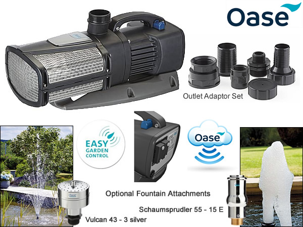 Large image of Oase Eco Pump Control (DMX)