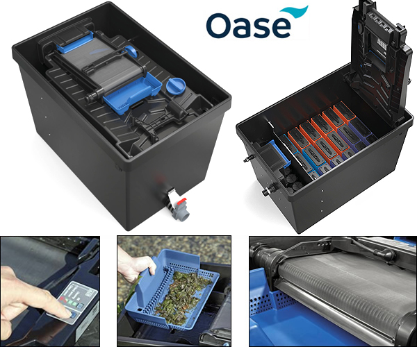 Large image of Oase BioTec 145000 - ScreenMatic 2 Pond Filters
