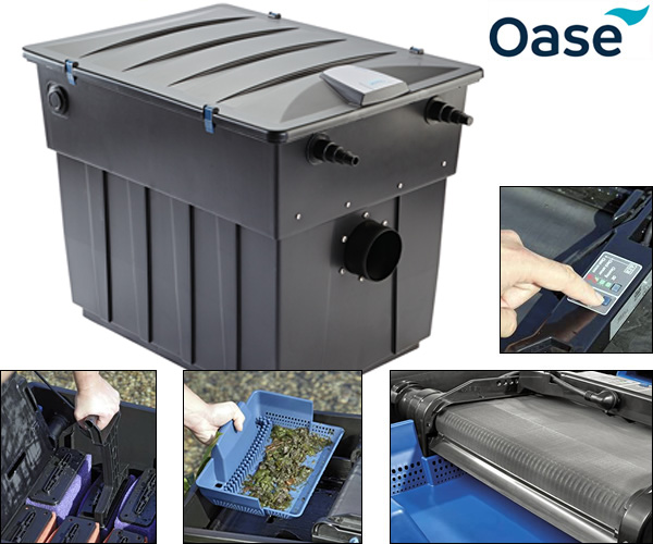 Large image of Oase BioTec 90000 - ScreenMatic 2 Pond Filters