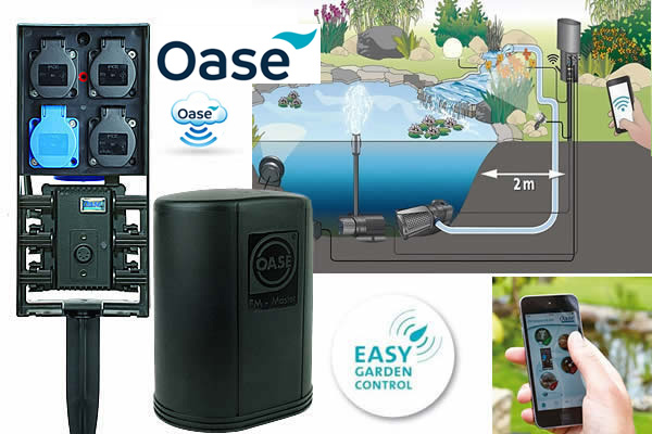 Large image of Oase InScenio FM-Master EGC Home Switch Box