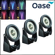 Oase Floating Fountain Illumination - RGB - EGC (3 Light Set)