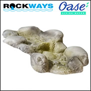 Oase Rockways - Becka Falls Drop Cascade