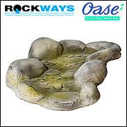 Oase Rockways Water Course Features - Full range