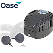 Oase AquaOxy 500 Air Pump Spare Parts