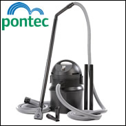 Pontec PondoMatic 3 Vacuum Spare Parts