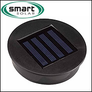 Smart Solar - Solar Light Box- Round
