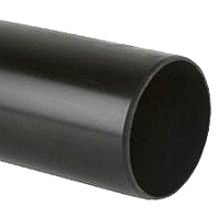 1½ inch Solvent Weld PVC- U Pipe - 2m Length (Class D)