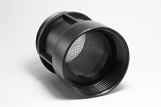 Click to Enlarge an image of Oase 1 1/2 inch Strainer Tube (25323)