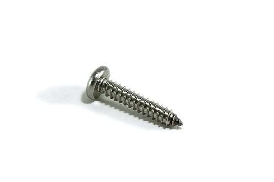 Click to Enlarge an image of Oase BioTec Premium 80000 - Oval Head Screw Cz-V2A Din 7981 6.3 X 32 (27572)