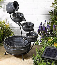 Replacement Smart Solar Feature Pump Only - Water Gardening Direct