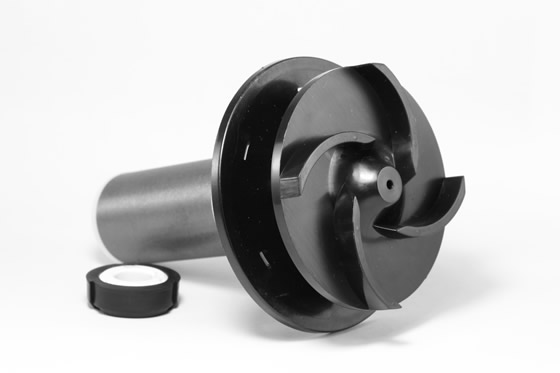 Click to Enlarge an image of Oase Aquarius Fountain Set 5500 - 7500 - Pump Impeller (43292)