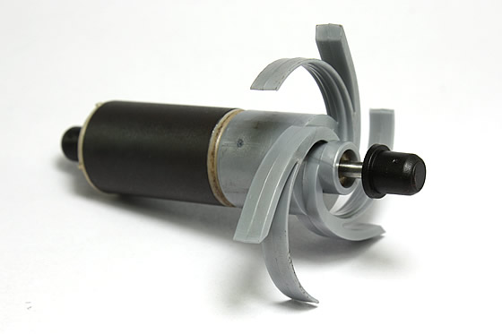 Click to Enlarge an image of Oase Aquarius Universal 1000 - Impeller (26193)