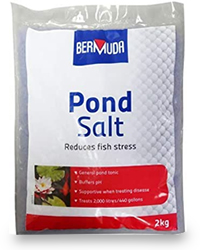 Bermuda Pond Salt - 2 Kg