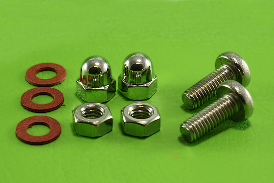 Click to Enlarge an image of Oase BioTec Premium 80000 - Drain Nut & Bolt Set (18448)