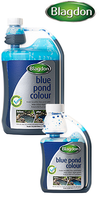 Blagdon Blue Pond Colour Dye