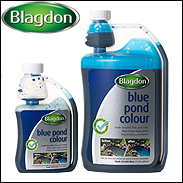 Blagdon Blue Pond Colour Dye