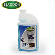 Blagdon - Fresh Start