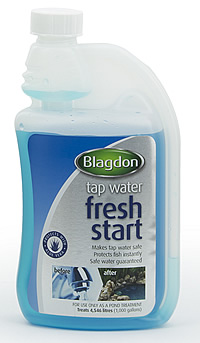 Blagdon - Fresh Start