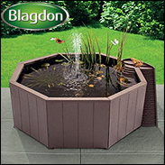 Blagdon - Liberty Solar No Dig Nature Pool