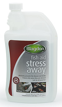 Blagdon - Stress Away Treatment