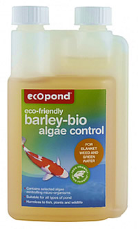 EcoPond - Barley-bio Algae Control - 250ml