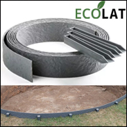 Ecolat - Pond Edging System