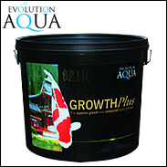 Evolution Aqua GrowthPlus - Medium - Full range